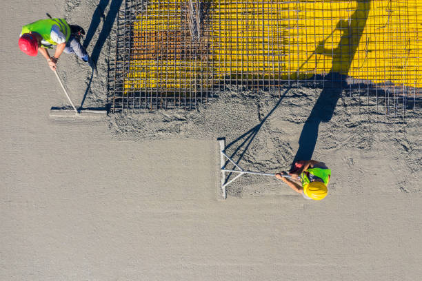 Best Concrete Slab Construction in Niles, OH