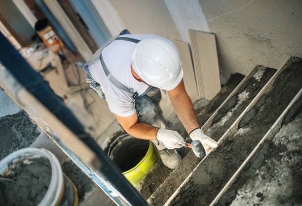 Best Concrete Patio Design and Installation in Niles, OH
